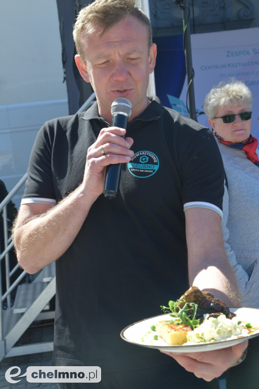 Tłumy uczestników bawiły się na Święcie Czekolady