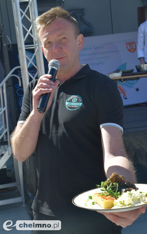 Tłumy uczestników bawiły się na Święcie Czekolady