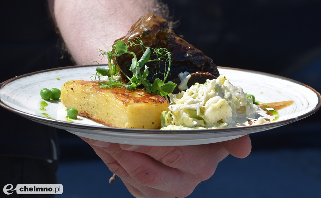 Tłumy uczestników bawiły się na Święcie Czekolady