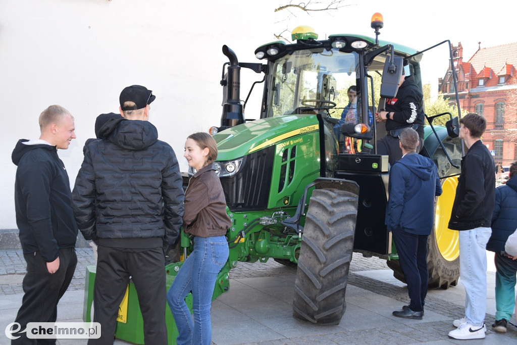 Tłumy uczestników bawiły się na Święcie Czekolady