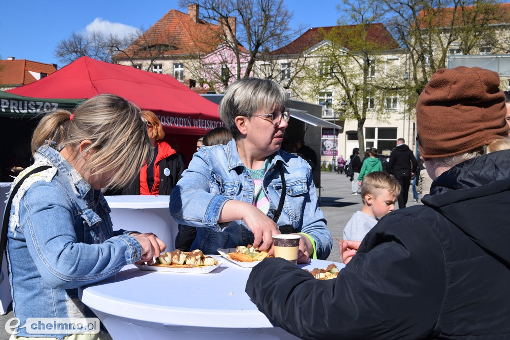 Tłumy uczestników bawiły się na Święcie Czekolady