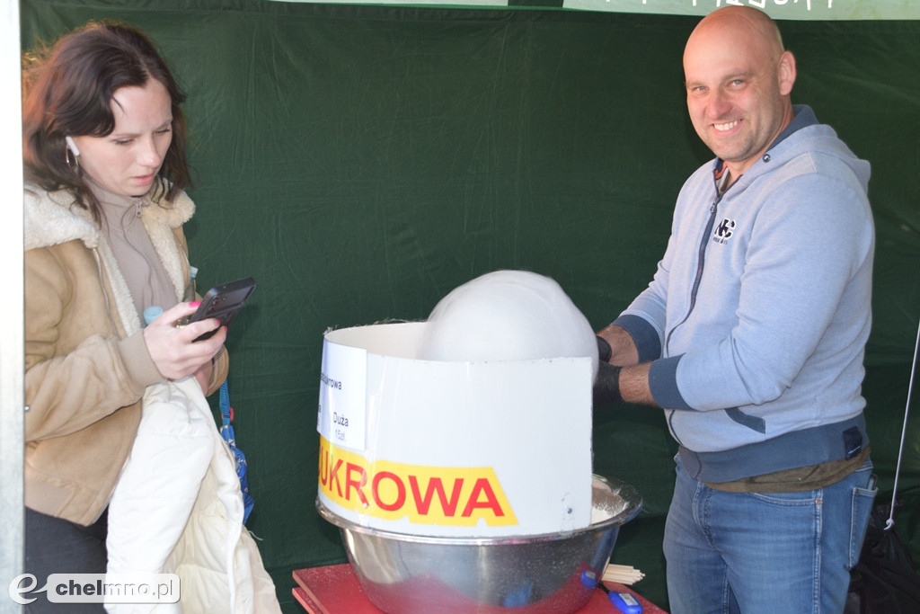 Tłumy uczestników bawiły się na Święcie Czekolady