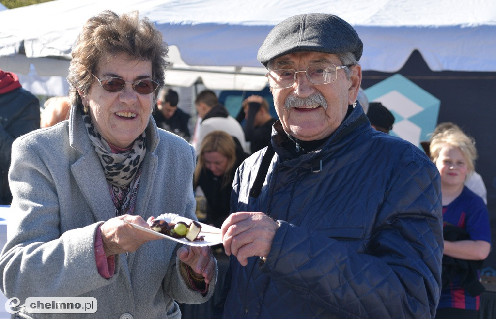Tłumy uczestników bawiły się na Święcie Czekolady
