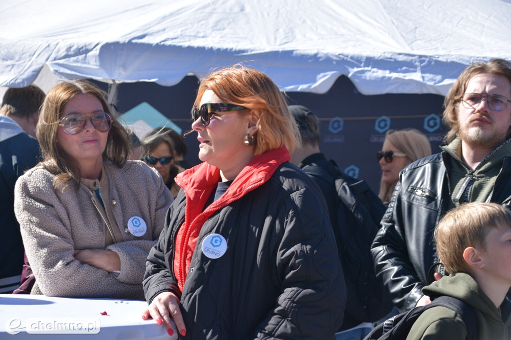 Tłumy uczestników bawiły się na Święcie Czekolady