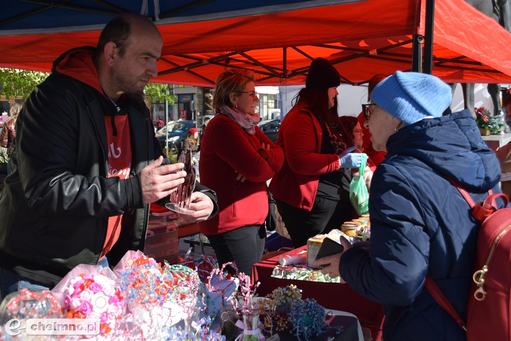 Tłumy uczestników bawiły się na Święcie Czekolady