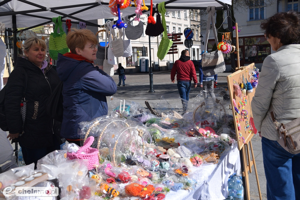Tłumy uczestników bawiły się na Święcie Czekolady