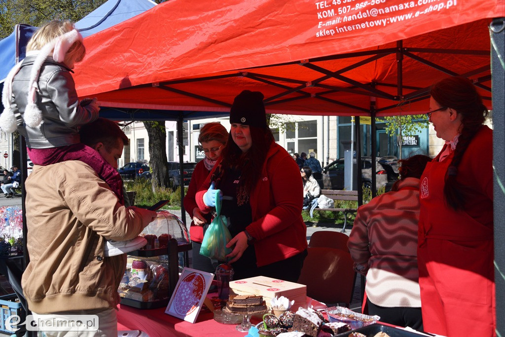 Tłumy uczestników bawiły się na Święcie Czekolady