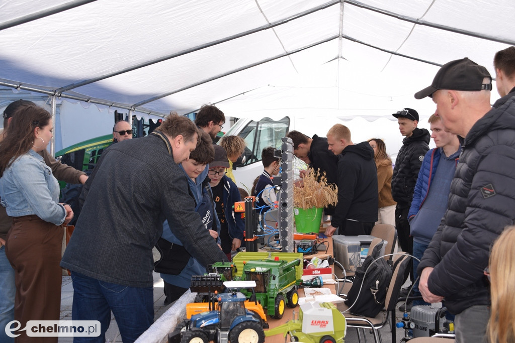 Tłumy uczestników bawiły się na Święcie Czekolady