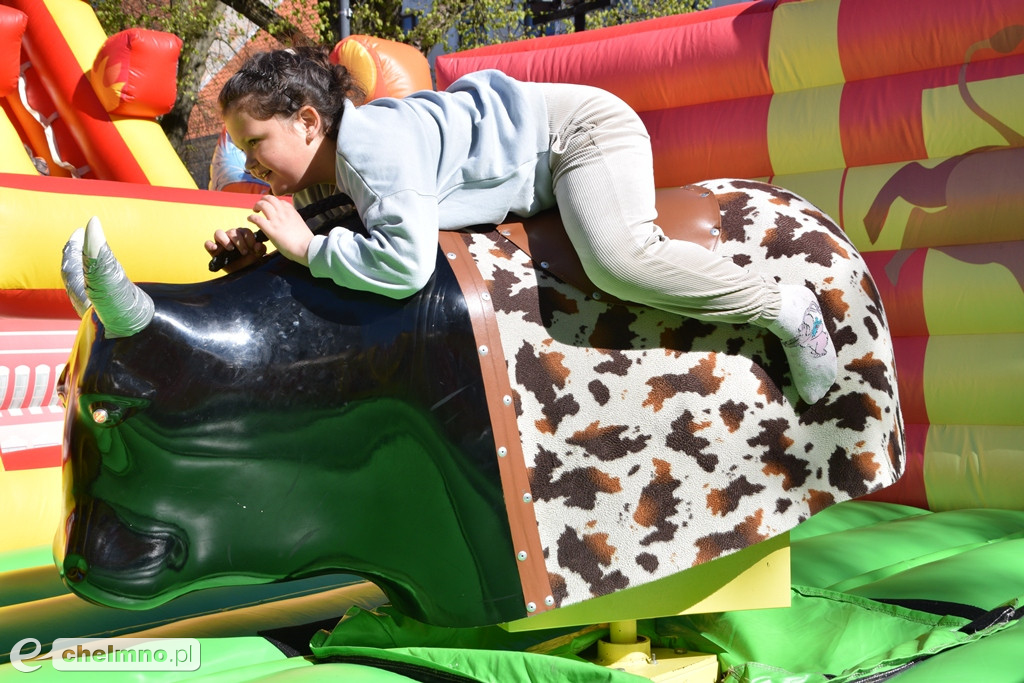 Tłumy uczestników bawiły się na Święcie Czekolady