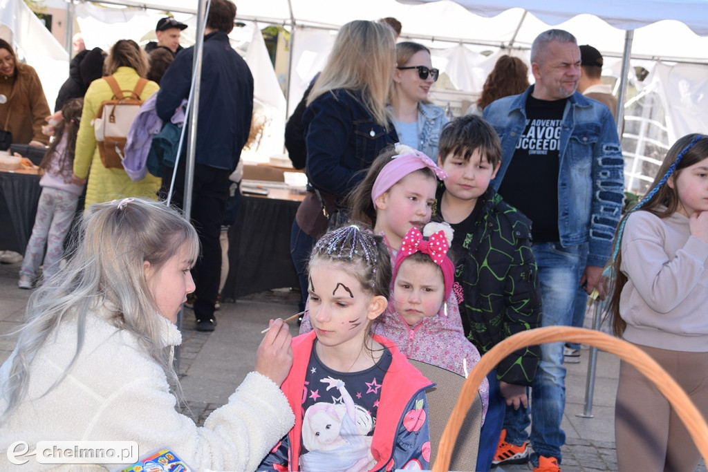Tłumy uczestników bawiły się na Święcie Czekolady