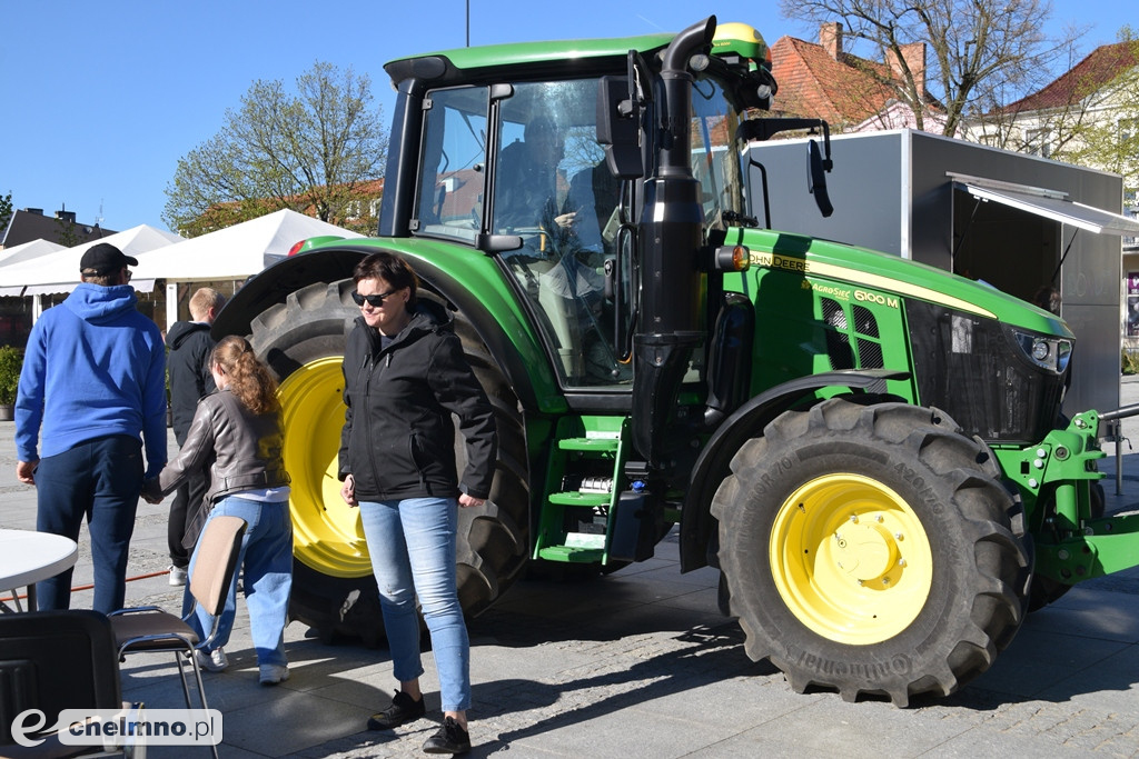 Tłumy uczestników bawiły się na Święcie Czekolady