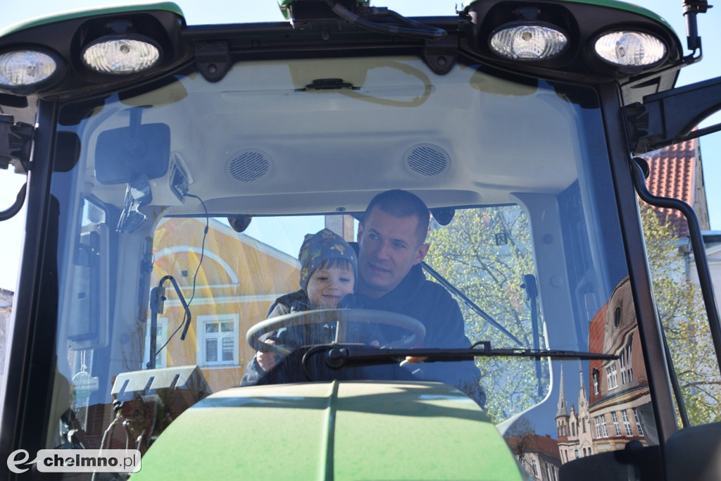 Tłumy uczestników bawiły się na Święcie Czekolady