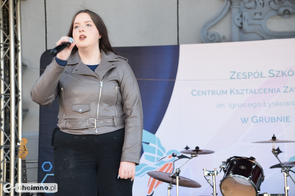 Tłumy uczestników bawiły się na Święcie Czekolady