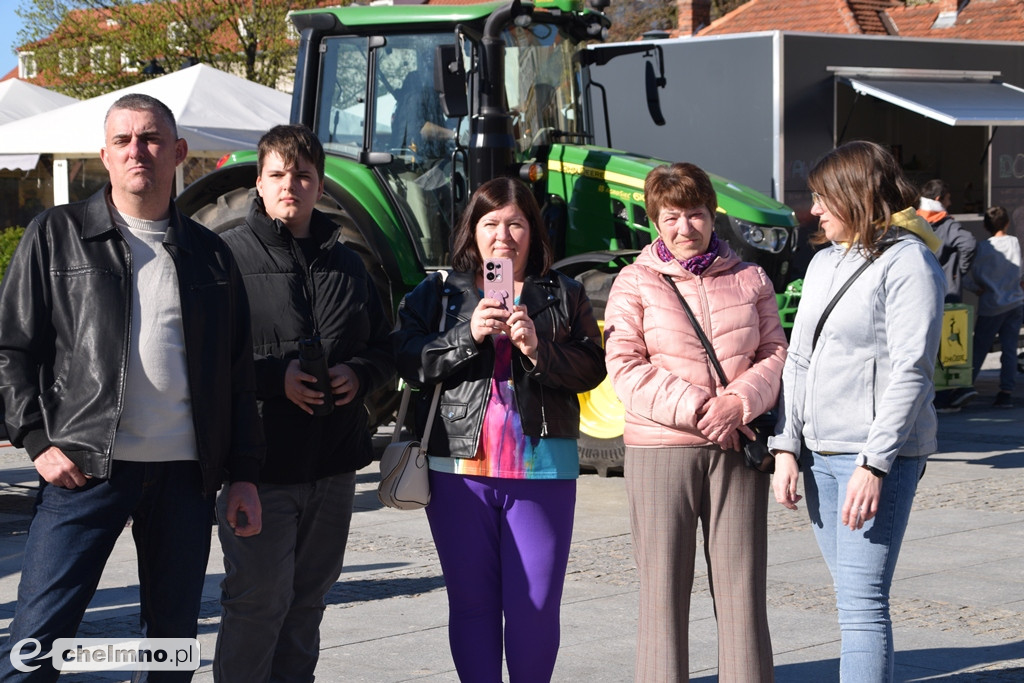 Tłumy uczestników bawiły się na Święcie Czekolady