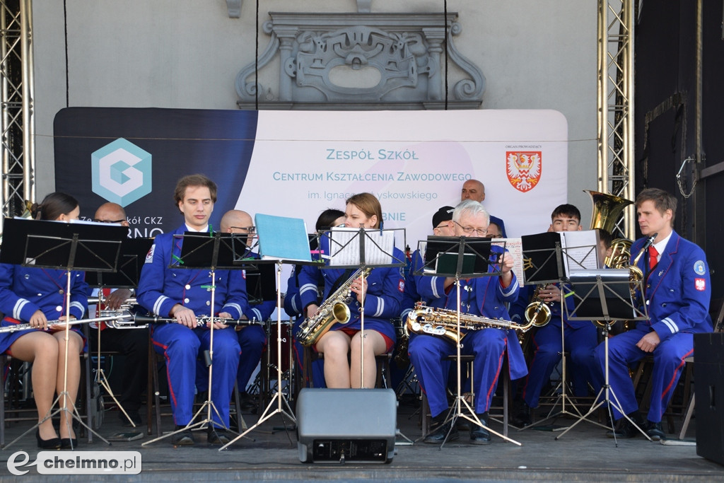 Tłumy uczestników bawiły się na Święcie Czekolady