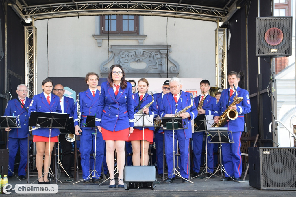 Tłumy uczestników bawiły się na Święcie Czekolady