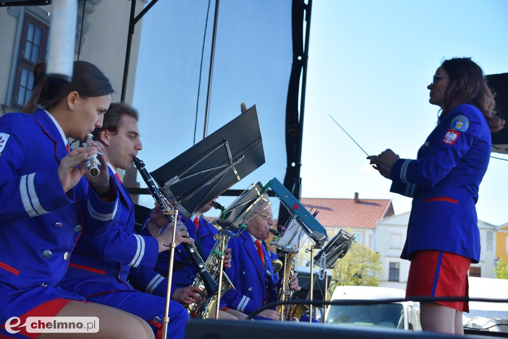 Tłumy uczestników bawiły się na Święcie Czekolady