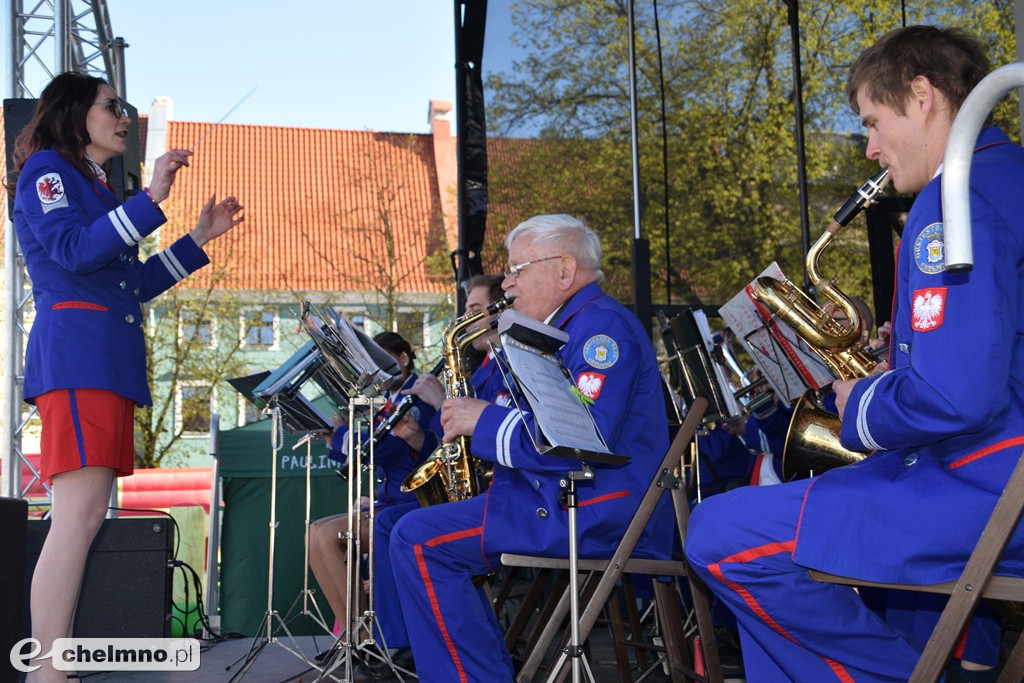Tłumy uczestników bawiły się na Święcie Czekolady