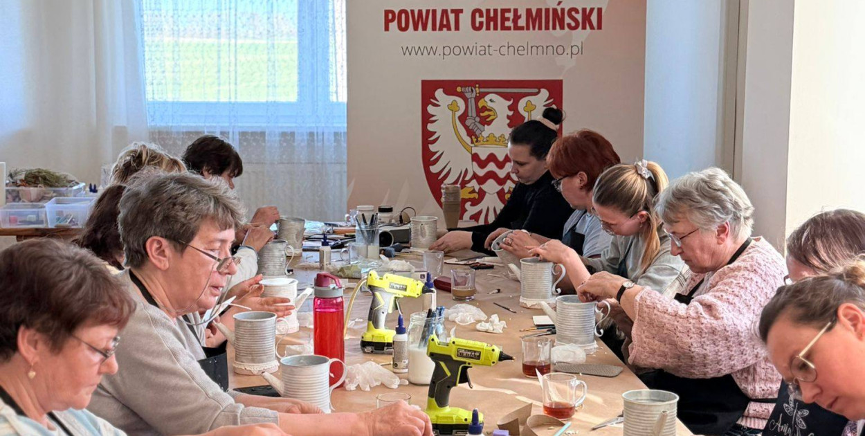 Warsztaty „Jesteśmy Eko: Drugie życie przedmiotów”