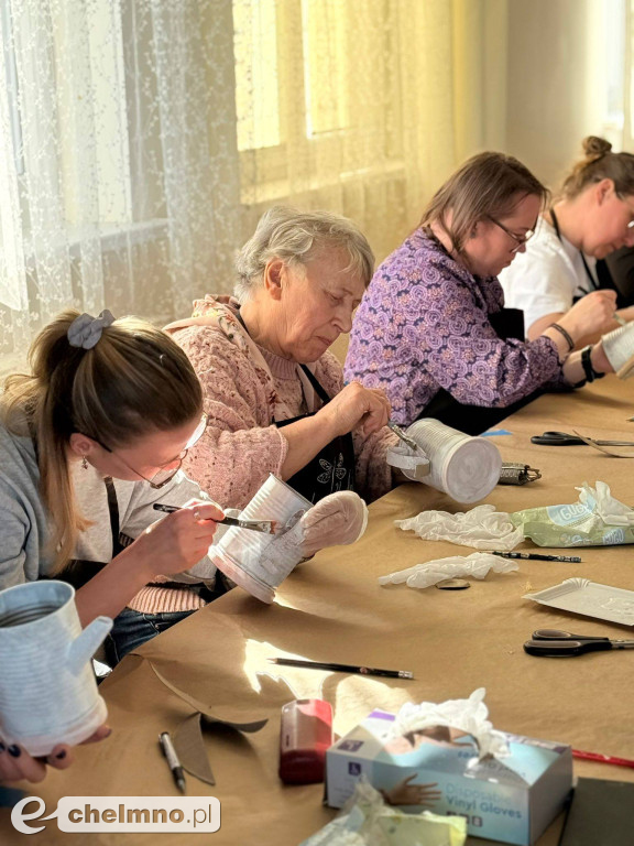 Warsztaty „Jesteśmy Eko: Drugie życie przedmiotów”