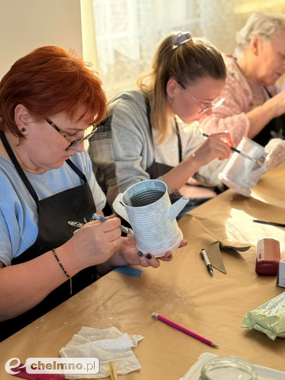 Warsztaty „Jesteśmy Eko: Drugie życie przedmiotów”