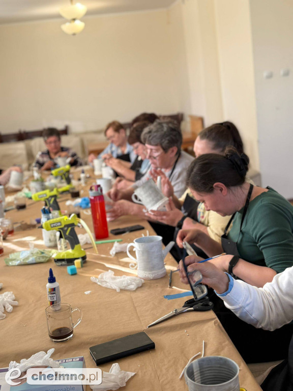 Warsztaty „Jesteśmy Eko: Drugie życie przedmiotów”