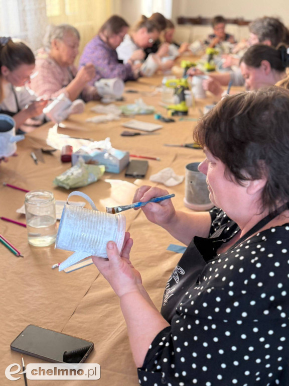 Warsztaty „Jesteśmy Eko: Drugie życie przedmiotów”