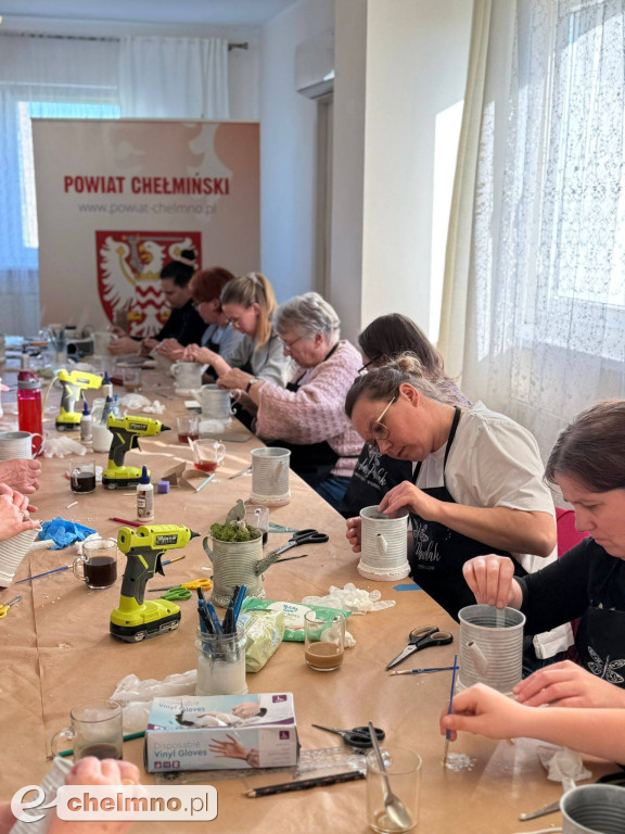 Warsztaty „Jesteśmy Eko: Drugie życie przedmiotów”