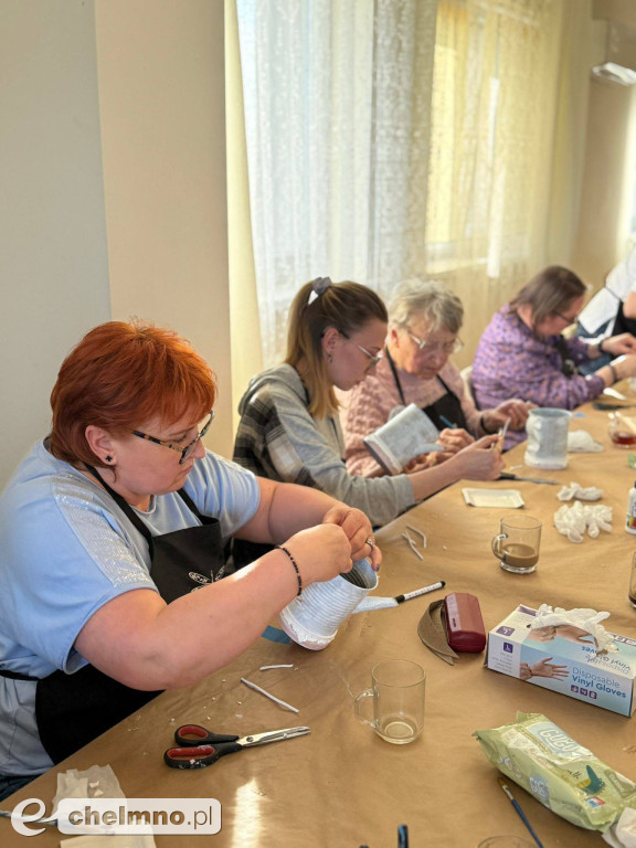 Warsztaty „Jesteśmy Eko: Drugie życie przedmiotów”