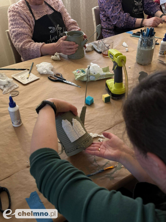 Warsztaty „Jesteśmy Eko: Drugie życie przedmiotów”