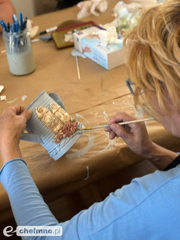 Warsztaty „Jesteśmy Eko: Drugie życie przedmiotów”