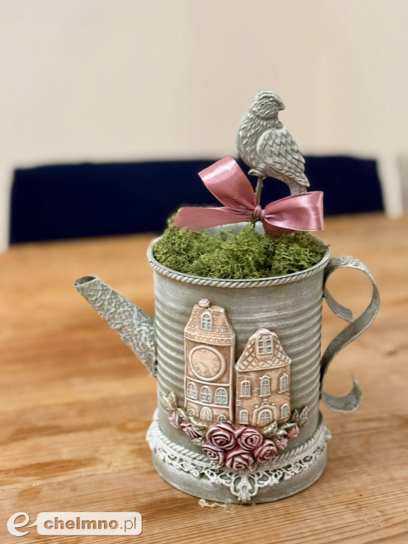 Warsztaty „Jesteśmy Eko: Drugie życie przedmiotów”