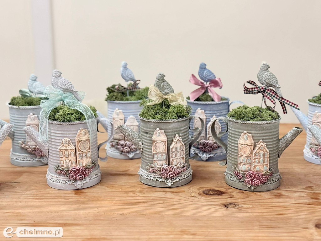 Warsztaty „Jesteśmy Eko: Drugie życie przedmiotów”