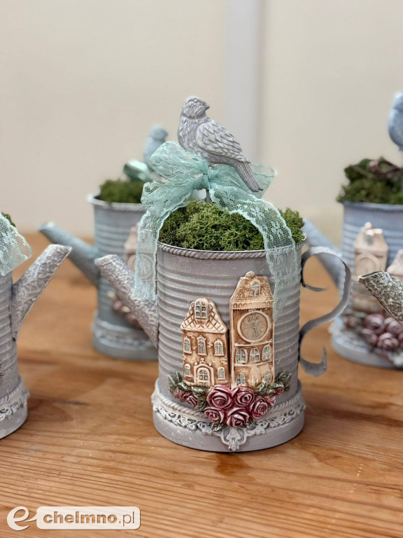 Warsztaty „Jesteśmy Eko: Drugie życie przedmiotów”