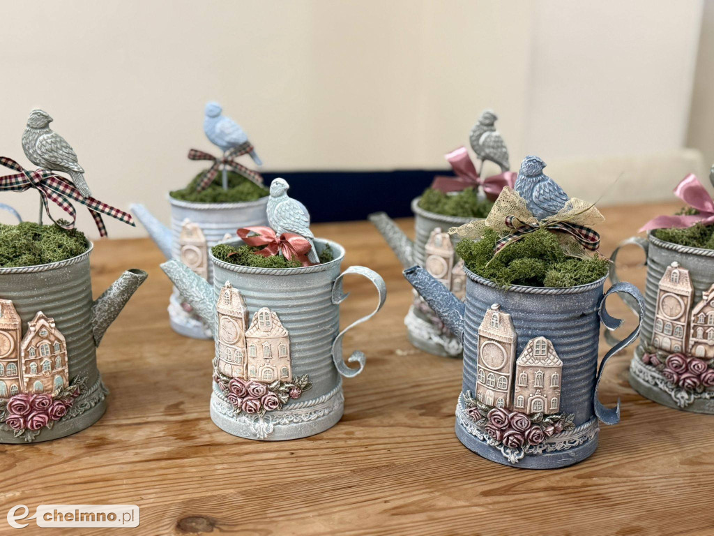 Warsztaty „Jesteśmy Eko: Drugie życie przedmiotów”