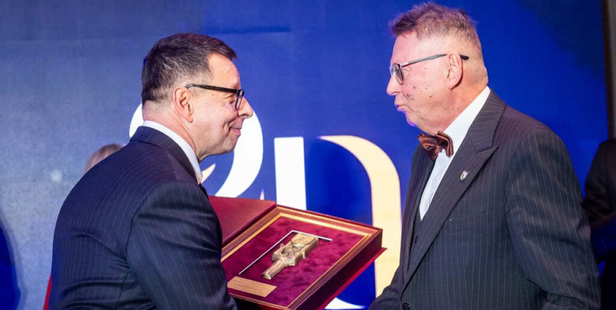 Dwie dekady bydgoskiej Alma Mater