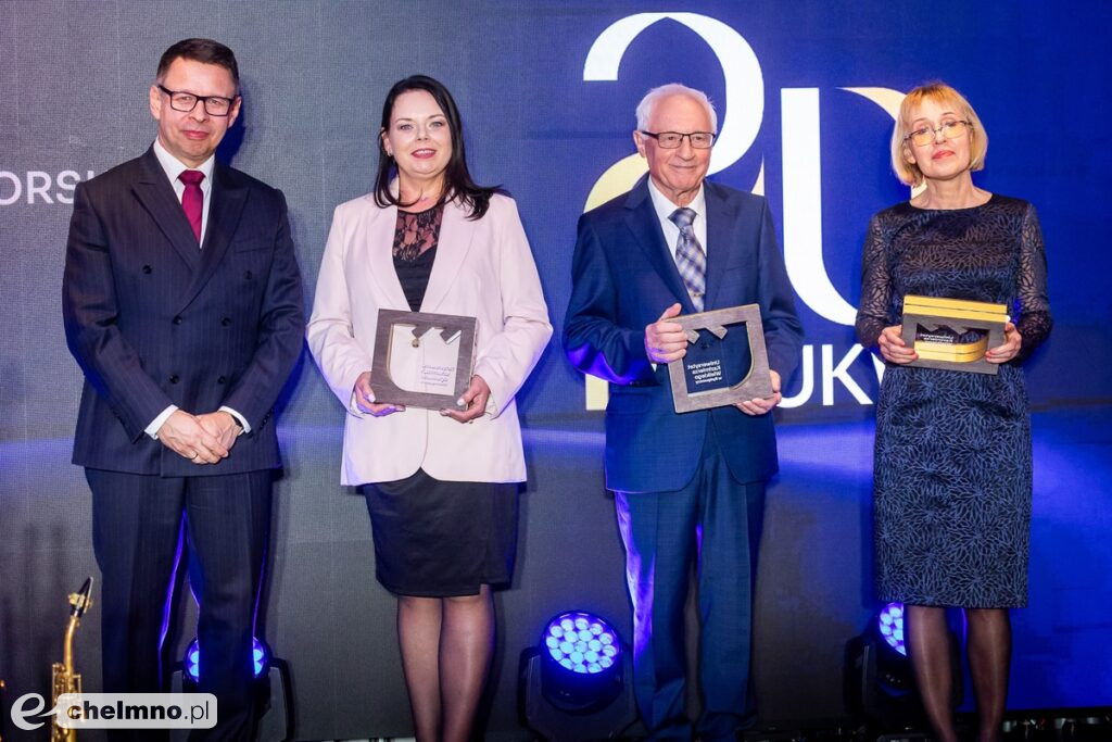 Dwie dekady bydgoskiej Alma Mater