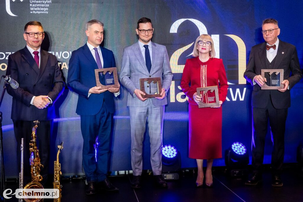 Dwie dekady bydgoskiej Alma Mater