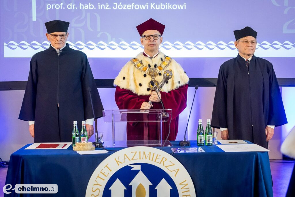 Dwie dekady bydgoskiej Alma Mater