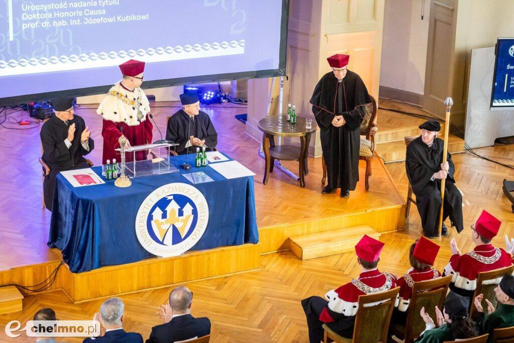 Dwie dekady bydgoskiej Alma Mater