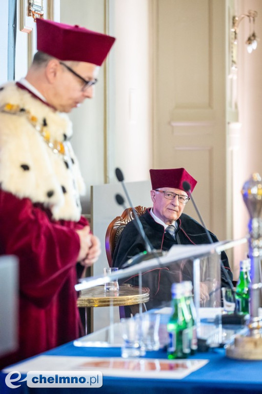 Dwie dekady bydgoskiej Alma Mater