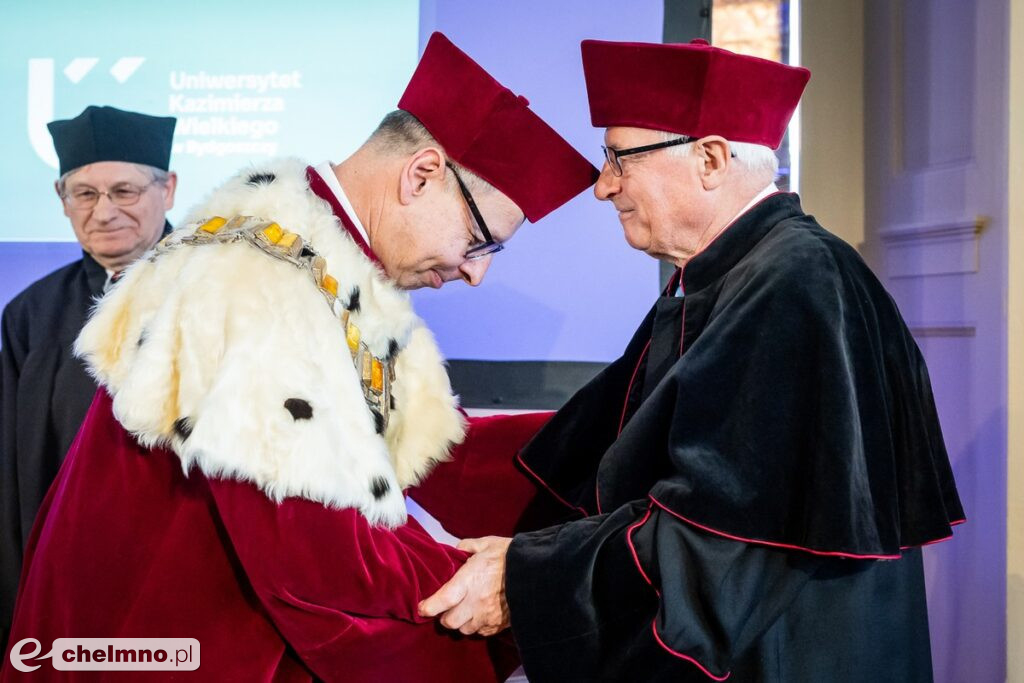 Dwie dekady bydgoskiej Alma Mater
