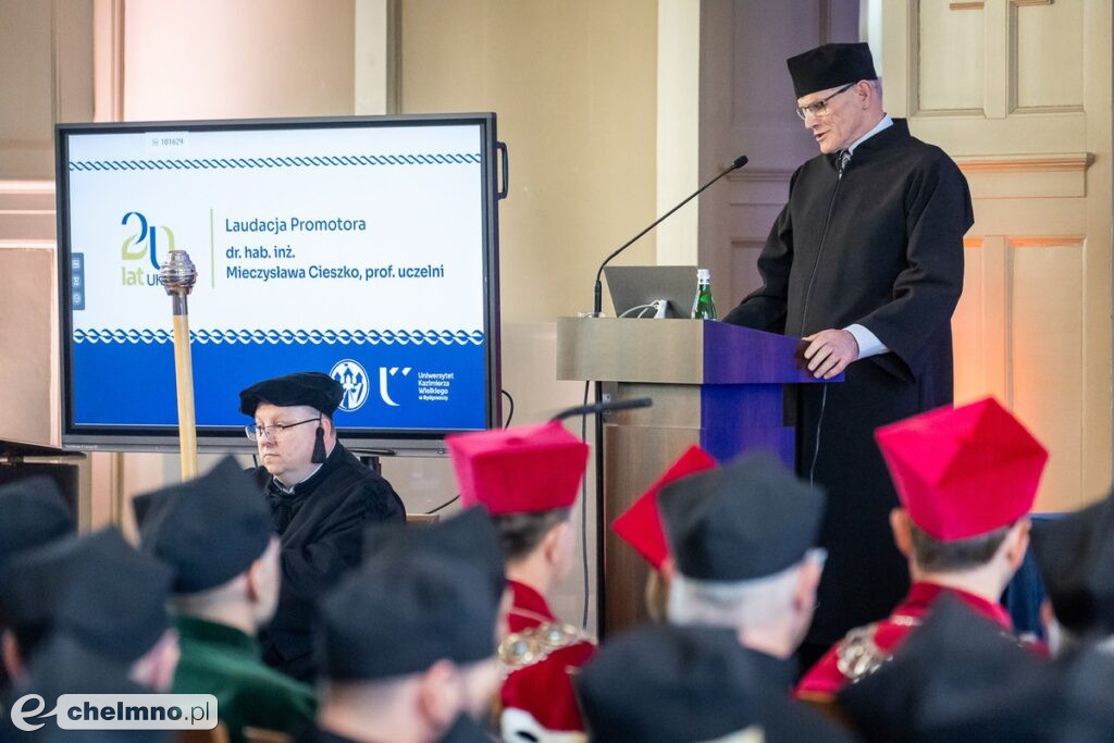 Dwie dekady bydgoskiej Alma Mater