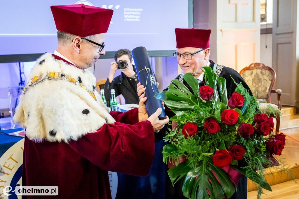 Dwie dekady bydgoskiej Alma Mater