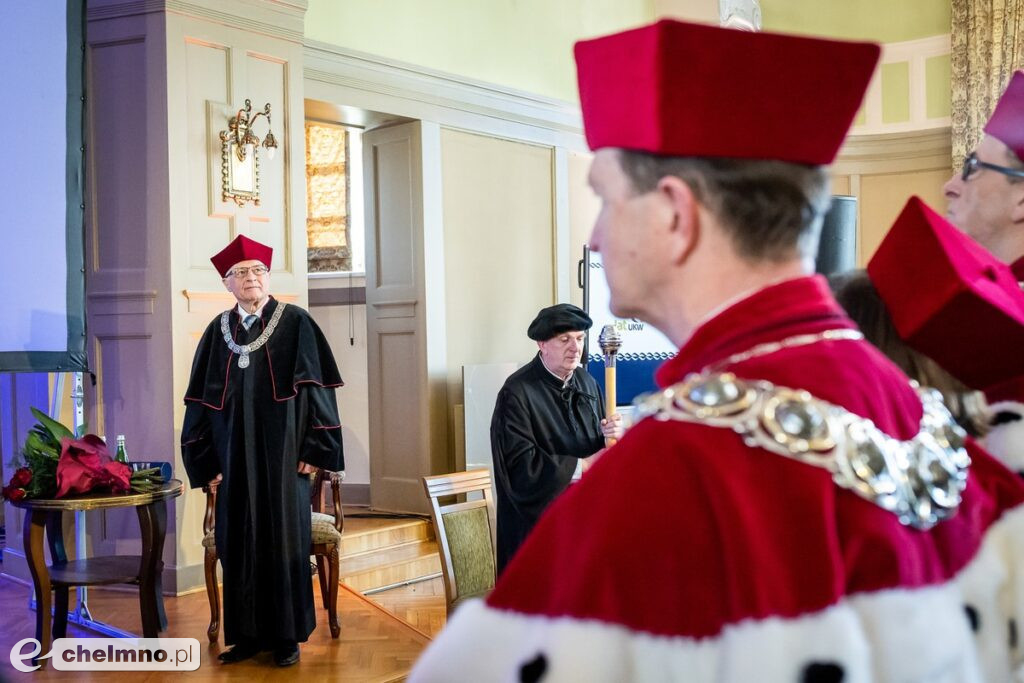 Dwie dekady bydgoskiej Alma Mater