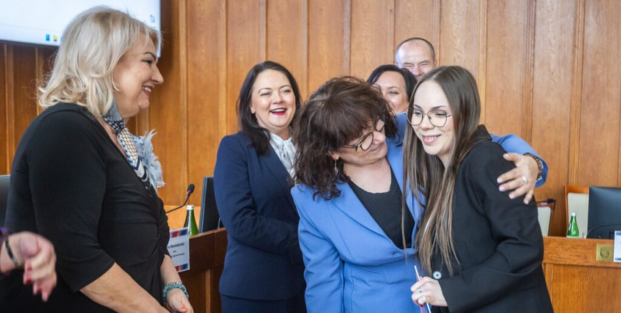 Samorząd terytorialny to szkoła demokracji