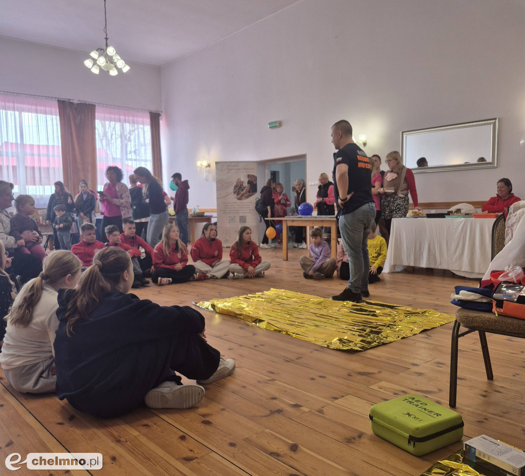 Świetna inicjatywa – taka sobota ma sens