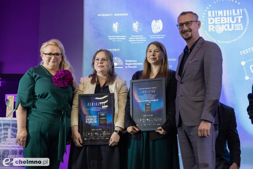 Nagrodzona powieść Gabrieli Pawliny stawia trudne pytania