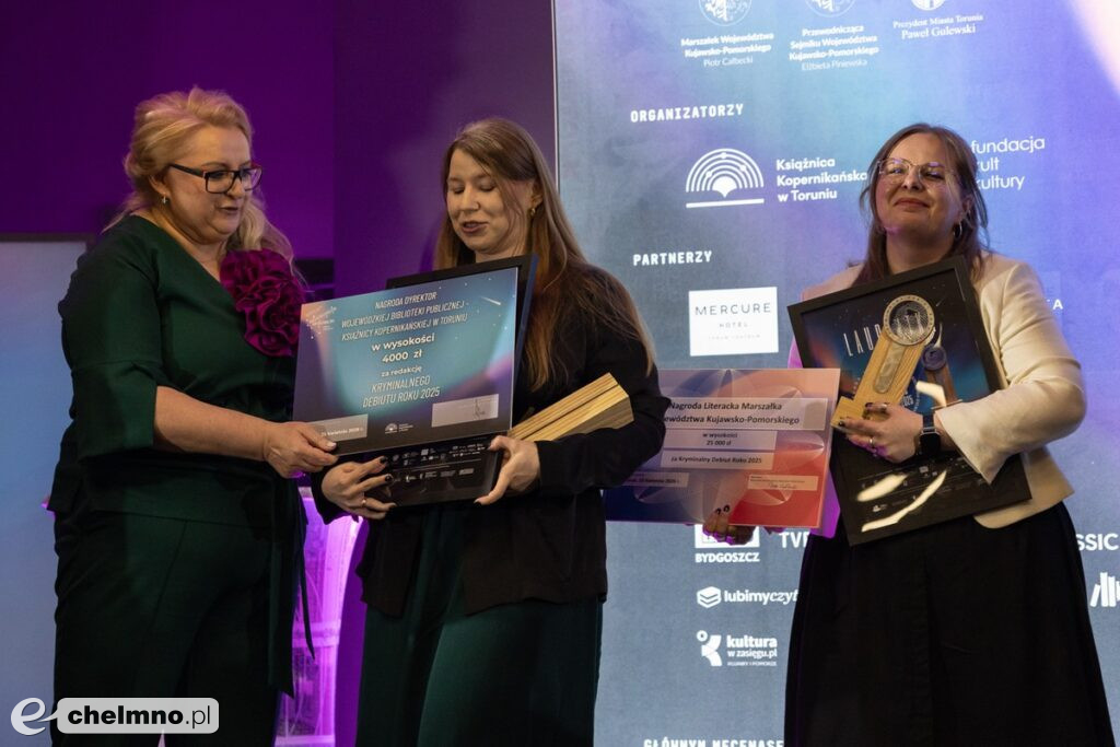 Nagrodzona powieść Gabrieli Pawliny stawia trudne pytania