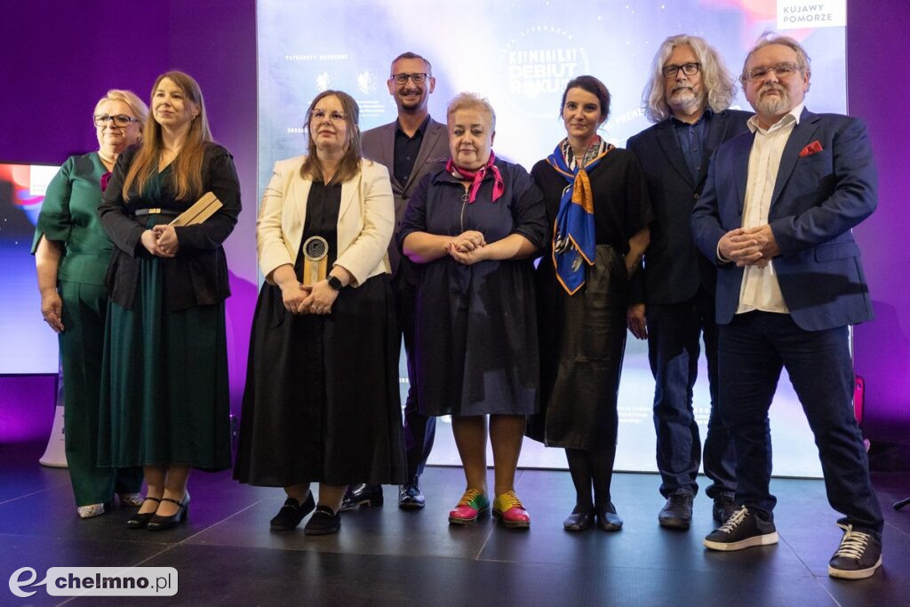 Nagrodzona powieść Gabrieli Pawliny stawia trudne pytania